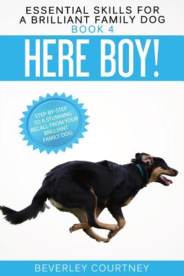 Here Boy!: Step-by-Step to a Stunning Recall from your Brilliant Family Dog