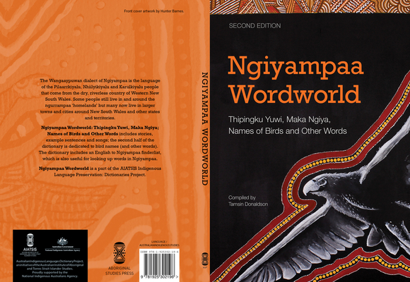 Ngiyampaa Wordworld: Thipingku Yuwi, Maka Ngiya, names of birds and other words