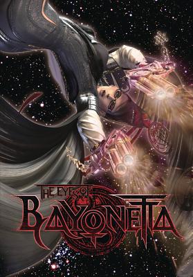 The Eyes of Bayonetta: Art Book & DVD