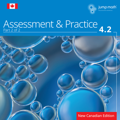 Jump Math AP Book 4.2: New Canadian Edition