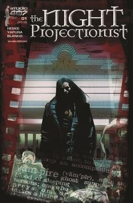 The Night Projectionist