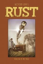 Rust: Visitor in the Field