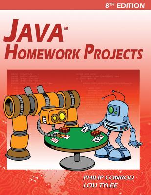 Java Homework Projects: A Jfc Swing GUI Programming Tutorial