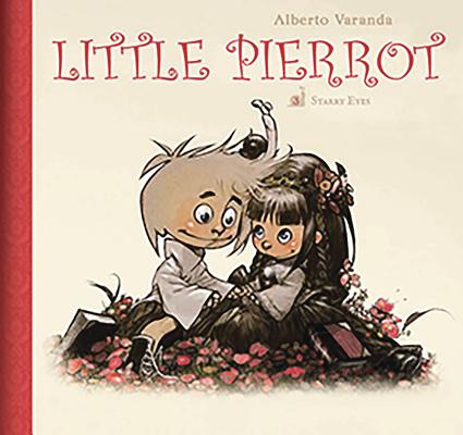 Little Pierrot Vol. 3: Starry Eyes