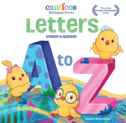 Letters A to Z: Bilingual Firsts