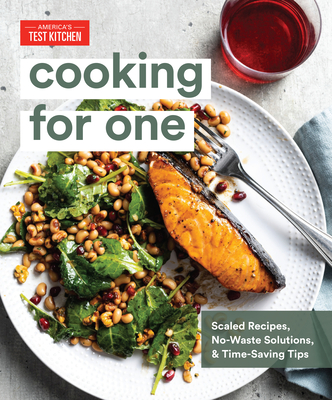 Cooking for One: Scaled Recipes, No-Waste Solutions, and Time-Saving Tips