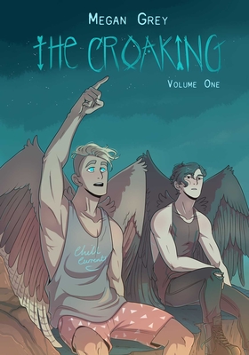 The Croaking Volume 1