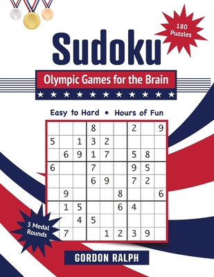 100 Kids Sudoku Puzzles, 4X4 and 6X6 Easy, Medium, Hard. Brain Games. Volume 2 by Logic Teasers, Paperback
