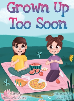 Grown Up Too Soon (Large Print Edition)