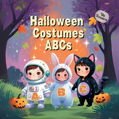 Halloween Costumes ABCs