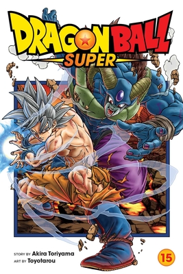 Dragon Ball Super, Vol. 15, 15