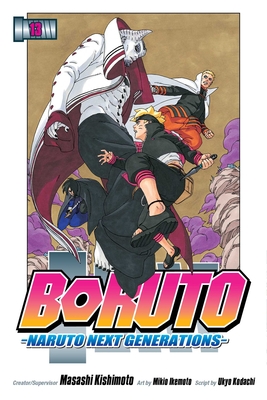 Boruto: Naruto Next Generations, Vol. 13, 13