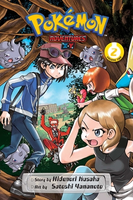 Pokémon Adventures: X-Y, Vol. 2: Volume 2