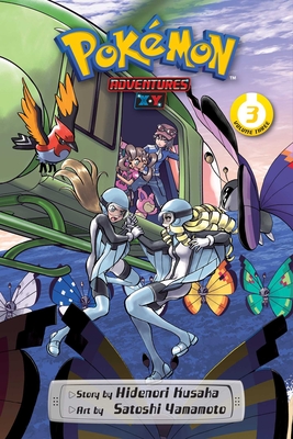 Pokémon Adventures: X-Y, Vol. 3
