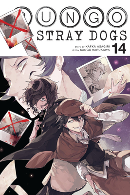 Bungo Stray Dogs, Vol. 2 (Light Novel): Osamu Dazai and the Dark