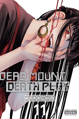 Dead Mount Death Play, Vol. 3