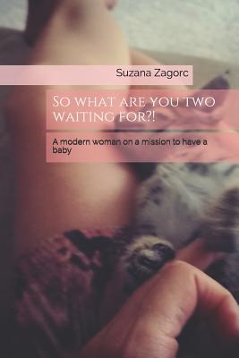 So What Are You Two Waiting For?!: A Modern Woman on a Mission to Have a Baby