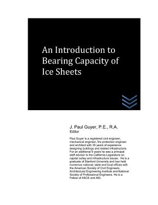 An Introduction to Bearing Capacity of Ice Sheets