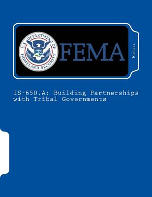 Is-650.a: Building Partnerships with Tribal Governments