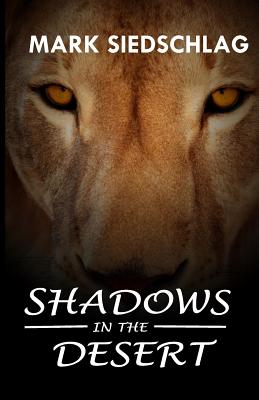 Shadows in the desert