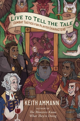 Live to Tell the Tale: Combat Tactics for Player Characters