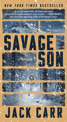 Savage Son: A Thrillervolume 3