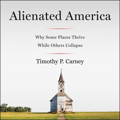 Alienated America Lib/E: Why Some Places Thrive While Others Collapse