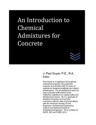 An Introduction to Chemical Admixtures for Concrete