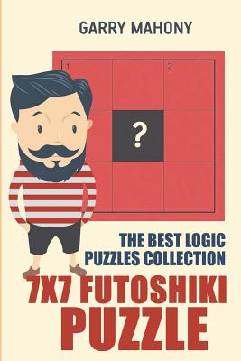 7x7 Futoshiki Puzzle: The Best Logic Puzzles Collection