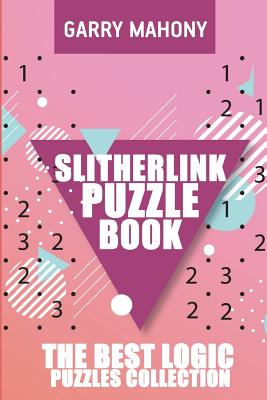 Slitherlink Puzzle Book: The Best Logic Puzzles Collection