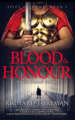 Spies of Rome: Blood & Honour
