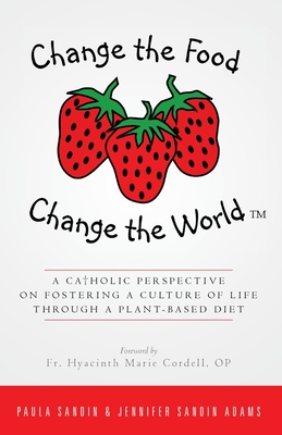 Change the Food, Change the World: A Catholic Perspective on Fostering a Culture of Life Through a Plant-Based Diet