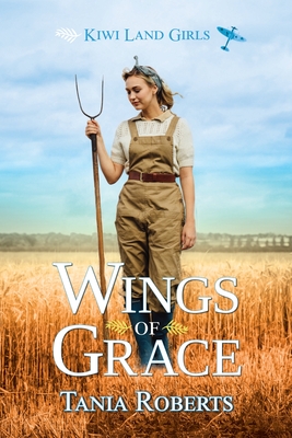 Wings Of Grace (Large Print Edition)