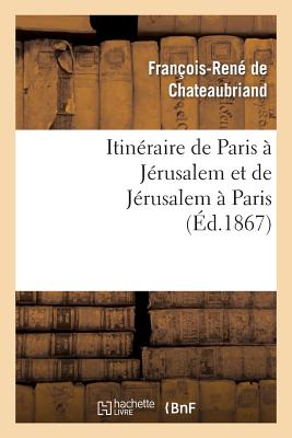 Itinéraire de Paris À Jérusalem Et de Jérusalem À Paris