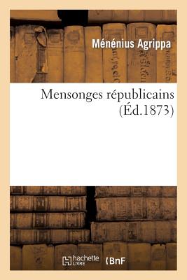 Mensonges Républicains
