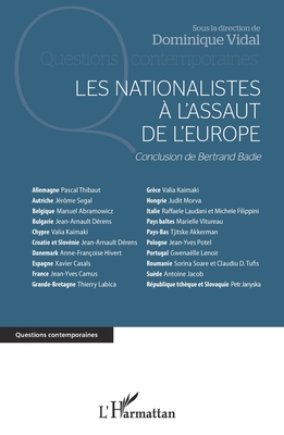 Les nationalistes à l'assaut de l'Europe