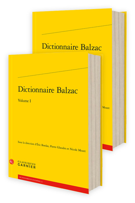 Dictionnaire Balzac
