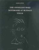 James Joyce, the Finnegans Wake Notebooks at Buffalo - VI.B.29