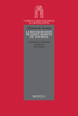 La Restauration de Saint-Martin de Tournai
