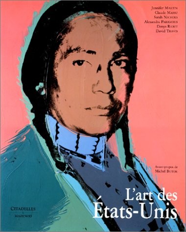 Art Des Etats-Unis