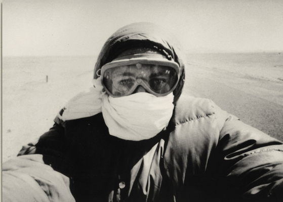Raymond Depardon: Desert