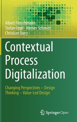 Contextual Process Digitalization: Changing Perspectives - Design Thinking - Value-Led Design