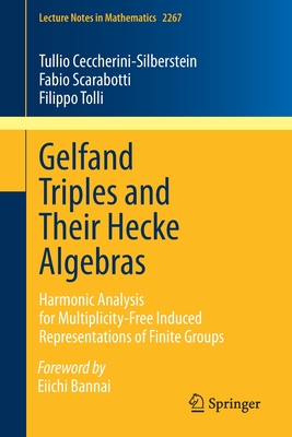 Gelfand Triples and Their Hecke Algebras: Harmonic Analysis for Multiplicity-Free Induced Representations of Finite Groups