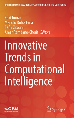 Innovative Trends in Computational Intelligence
