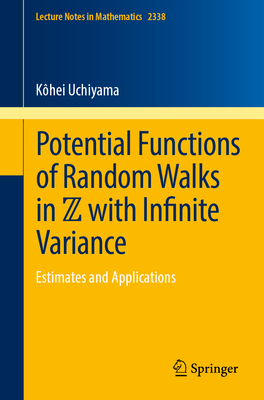 Potential Functions of Random Walks in ℤ With Infinite Variance: Estimates and Applications