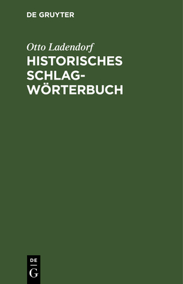 Historisches Schlagwörterbuch