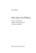 Eden Hinter Den Waldern: Samuel Von Brukenthal: Politiker, Sammler, Freimaurer in Hermannstadt/Sibiu