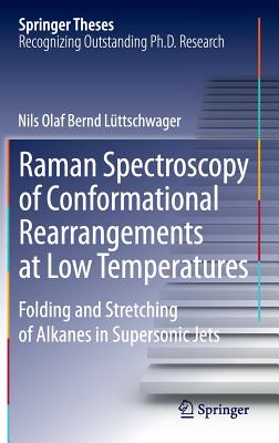 Raman Spectroscopy of Conformational Rearrangements at Low Temperatures: Folding and Stretching of Alkanes in Supersonic Jets