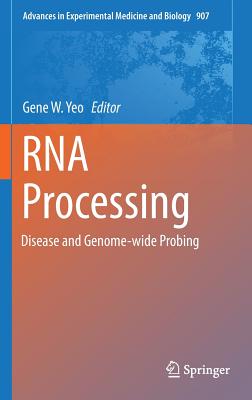 RNA Processing: Disease and Genome-Wide Probing