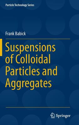Suspensions of Colloidal Particles and Aggregates
